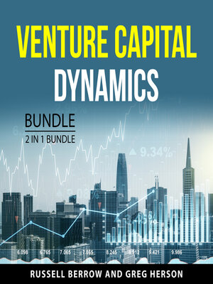 cover image of Venture Capital Dynamics Bundle, 2 in 1 Bundle